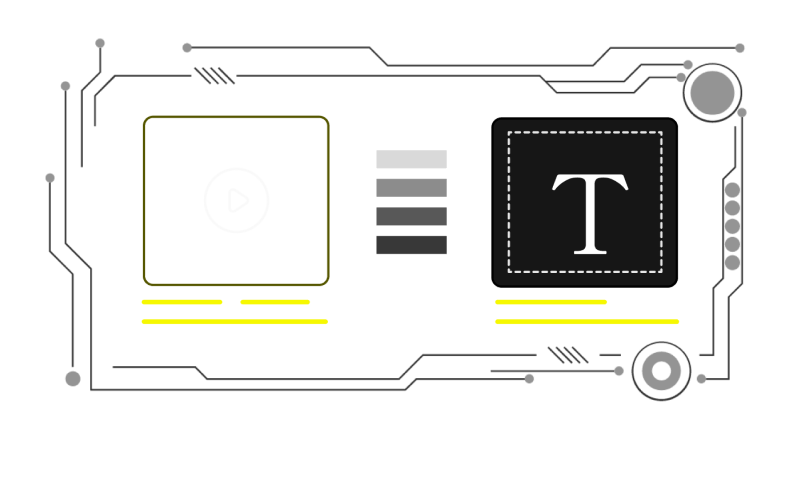 Diseño visual y estructural
