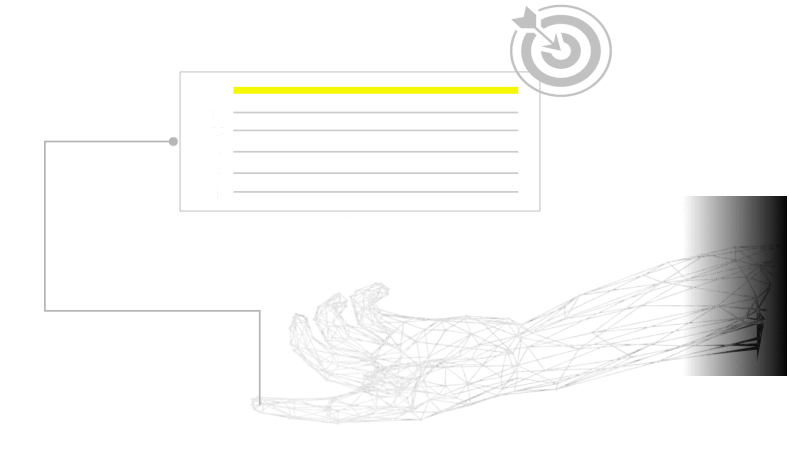 Definición de los objetivos