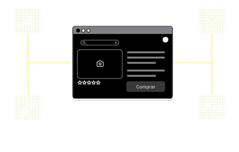 Diseño visual y estructural