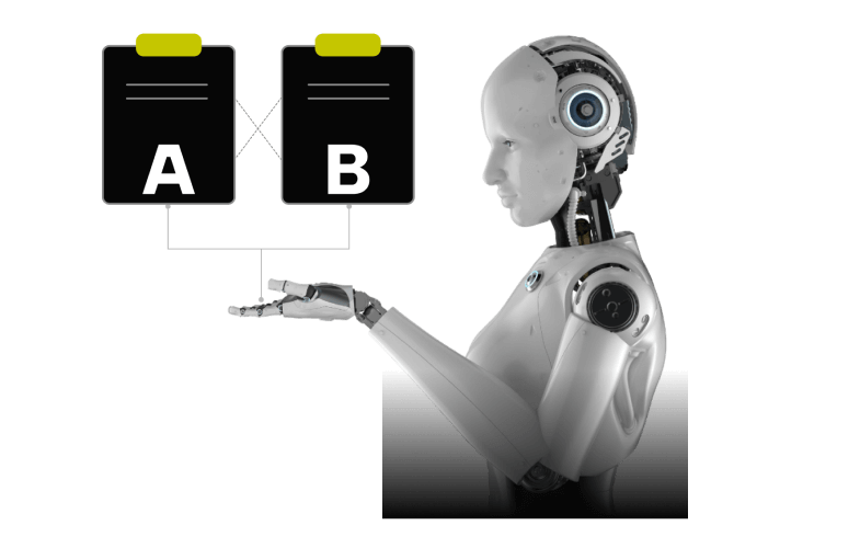 Creación del producto